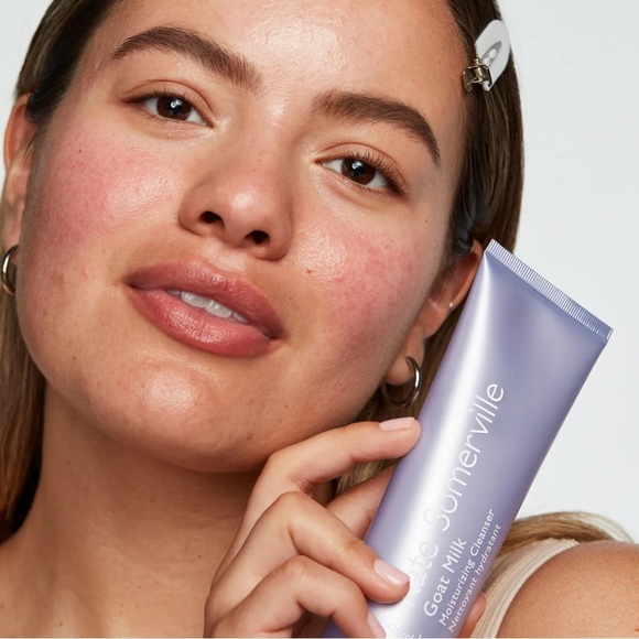 NEW Kate Somerville Goat Milk Moisturizing Cleanser - Picture 3 of 3